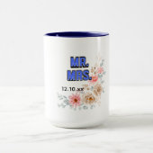 Mr. & Mrs. マグカップ (中央)