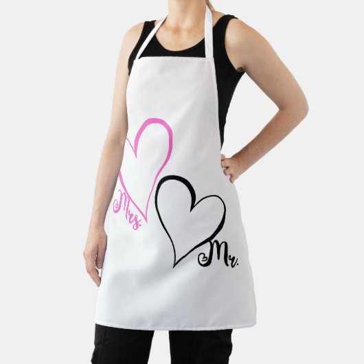 Mr. & Mrs. Apron エプロン (インサイチュ)