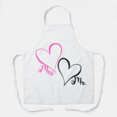 Mr. & Mrs. Apron エプロン (正面)