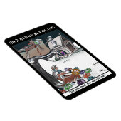 Mr. & Mrs. Claus How it All Began  Poster マグネット (右側)