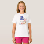 Mr. & Mrs. Tシャツ (正面フル)