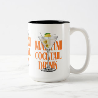 Mr. & Mrs. Wedding Mug – Elegant Personalized Gift ツートーンマグカップ