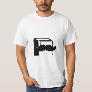 Mr.Mustache Tシャツ