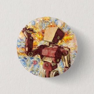 Mr. Myself 缶バッジ