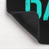 Mr. New Dad . Funny New Dad Tee Shirts  マウスパッド (コーナー)