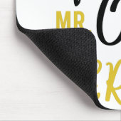 MR Onederfulのおばあちゃんおもしろいワンダフル1日目 マウスパッド (コーナー)