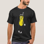 Mr Peanut   Tシャツ (正面)