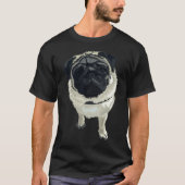 Mr. Pug Tシャツ (正面)