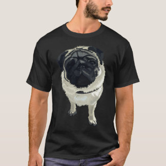 Mr. Pug Tシャツ