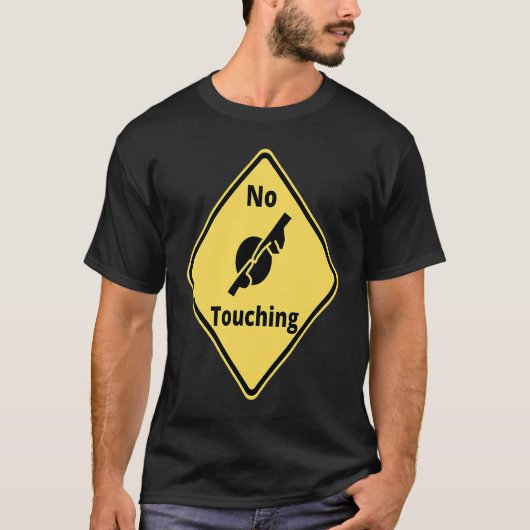 Mr Queen KDrama  No Touching Tシャツ (正面)
