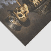 Mr Skelly 薄葉紙 (詳細)