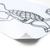 Mr. Slowpetto フォトプリント (角)