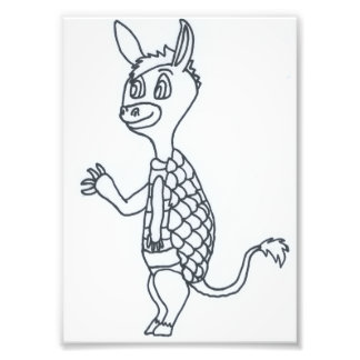 Mr. Slowpetto フォトプリント