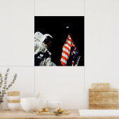 Mr Space Man ポスター (キッチン)