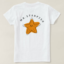 Mr. Starfish Tシャツ