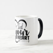 mr steal you here モーフィングマグカップ (正面右)