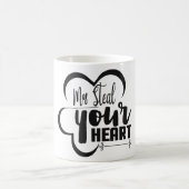 mr steal you here モーフィングマグカップ (中央)