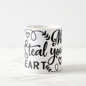 mr steal your heart モーフィングマグカップ (中央)