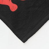 Mr Steal Your Heart For Boys Toddlers Valentine's  フリースブランケット (角)