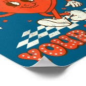 Mr Steal Your Heart For Boys Toddlers Valentine's  ポスター (角)