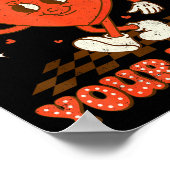 Mr Steal Your Heart For Boys Toddlers Valentine's  ポスター (角)