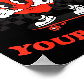 Mr Steal Your Heart For Boys Toddlers Valentine's  ポスター (角)