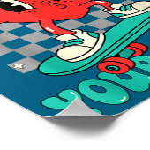 Mr Steal Your Heart For Boys Toddlers Valentine's  ポスター (角)