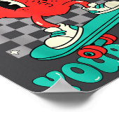 Mr Steal Your Heart For Boys Toddlers Valentine's  ポスター (角)