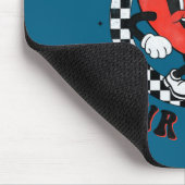 Mr Steal Your Heart For Boys Toddlers Valentine's  マウスパッド (コーナー)