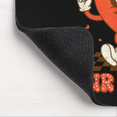 Mr Steal Your Heart For Boys Toddlers Valentine's  マウスパッド (コーナー)