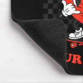 Mr Steal Your Heart For Boys Toddlers Valentine's  マウスパッド (コーナー)