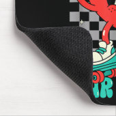 Mr Steal Your Heart For Boys Toddlers Valentine's  マウスパッド (コーナー)