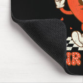 Mr Steal Your Heart For Boys Toddlers Valentine's  マウスパッド (コーナー)