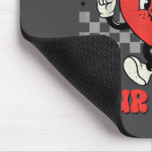 Mr Steal Your Heart For Boys Toddlers Valentine's  マウスパッド (コーナー)