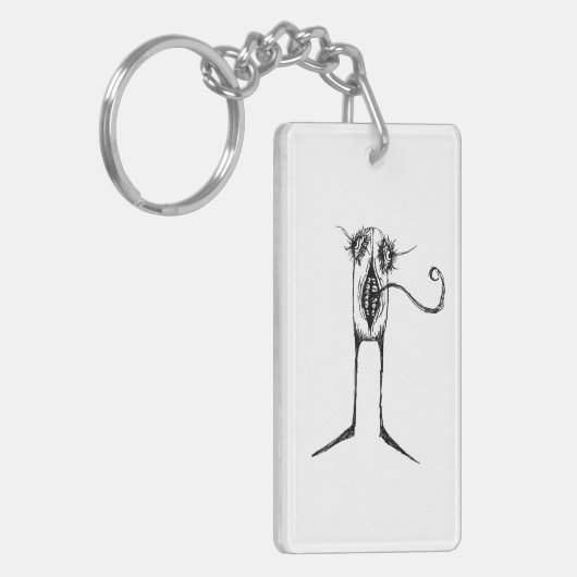 mr stringy キーホルダー (正面左)