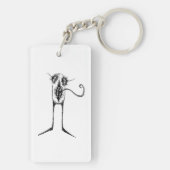 mr stringy キーホルダー (裏面)