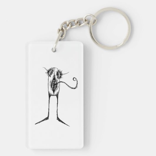 mr stringy キーホルダー (裏面)