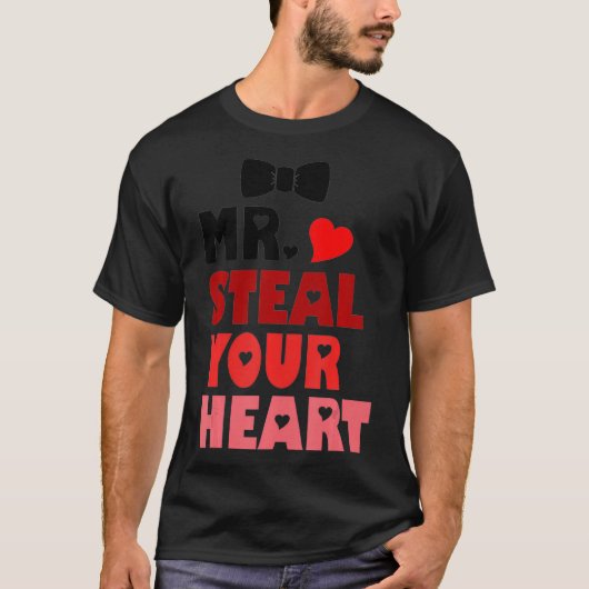 Mr Tシャツ (正面)