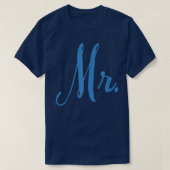 MR Tシャツ (デザイン正面)