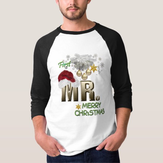 MR Tシャツ (正面)