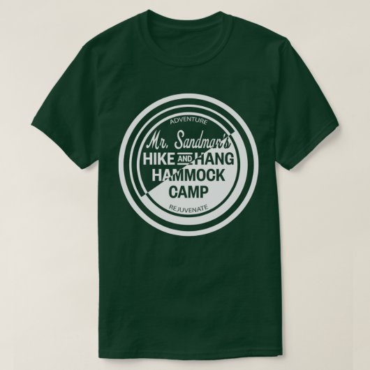 Mr Tシャツ (デザイン正面)