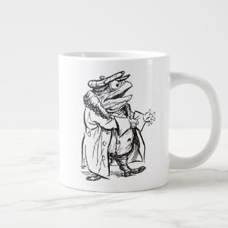 Mr. Toad Prepares for Ride - Wind In the Willows ジャンボコーヒーマグカップ