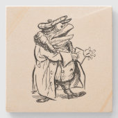 Mr. Toad Prepares for Ride - Wind In the Willows ストーンコースター (正面)