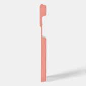 Mr. Valentine the Cat iPhoneケース (左側面)