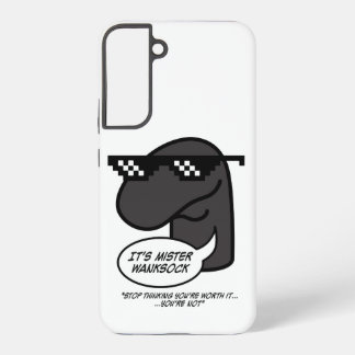 Mr Wanksock Samsung Phone Case Samsung Galaxy S22+ケース