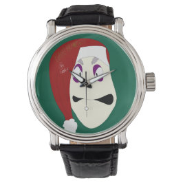 Mr. Williams Bah Humbug クリスマス 腕時計