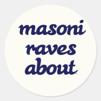 MRAラウンドステッカー ラウンドシール