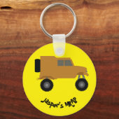 MRAP キーホルダー (正面)