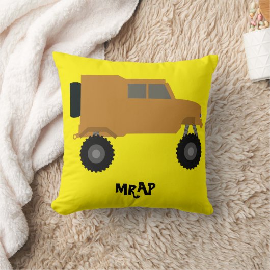 MRAP クッション (ブランケット)