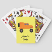 MRAP トランプ (裏面)